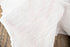 White Light Weight Floral Damask Like Woven Designer Fabric by the yard